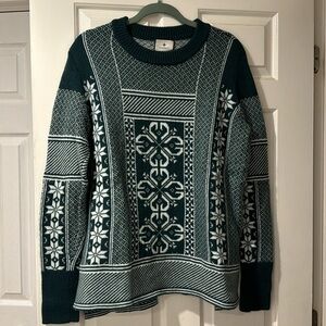 Tuckernuck Olsen sweater 100% wool